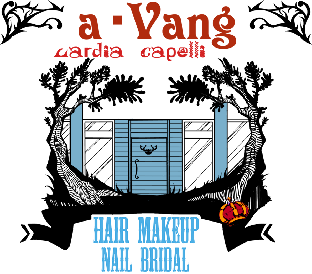 美容室ヴァング　a・Vang ～uardia capelli～
