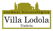 Villa Lodola ロゴ